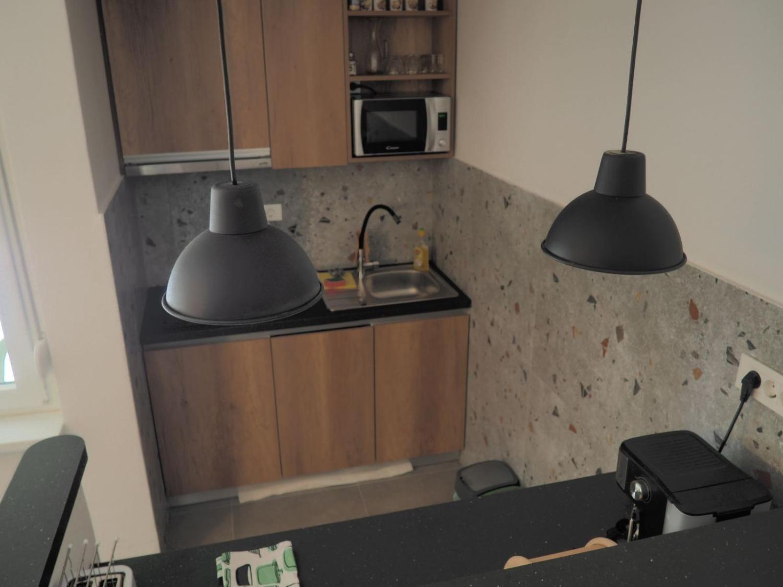 Apartmán Little Cherry *